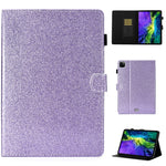 Custodia in pelle glitterata per iPad Pro 11" 2020