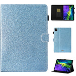 Custodia in pelle glitterata per iPad Pro 11" 2020