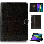 Custodia in pelle glitterata per iPad Pro 11" 2020