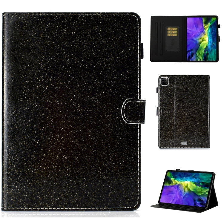 Custodia in pelle glitterata per iPad Pro 11" 2020