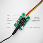 NEJE N30820 5.5W 450nm Laser Engraver Module Kit, N30820