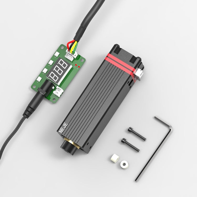 Kit modulo incisore laser NEJE N30820 5,5 W 450 nm, N30820