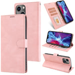Custodia in pelle Fantasy Classic Skin-feel Texture pelle di vitello, For iPhone 14, For iPhone 14 Plus, For iPhone 14 Pro, For iPhone 14 Pro Max