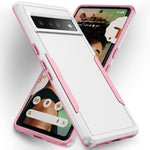 Custodia per telefono Pioneer Armor Heavy Duty PC + TPU, For Google Pixel 7 Pro
