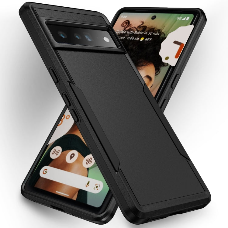 Custodia per telefono Pioneer Armor Heavy Duty PC + TPU, For Google Pixel 7 Pro