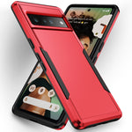 Custodia per telefono Pioneer Armor Heavy Duty PC + TPU, For Google Pixel 7 Pro