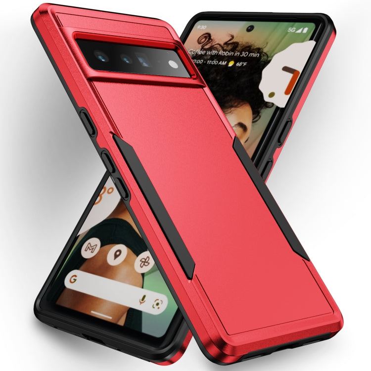 Custodia per telefono Pioneer Armor Heavy Duty PC + TPU, For Google Pixel 7 Pro