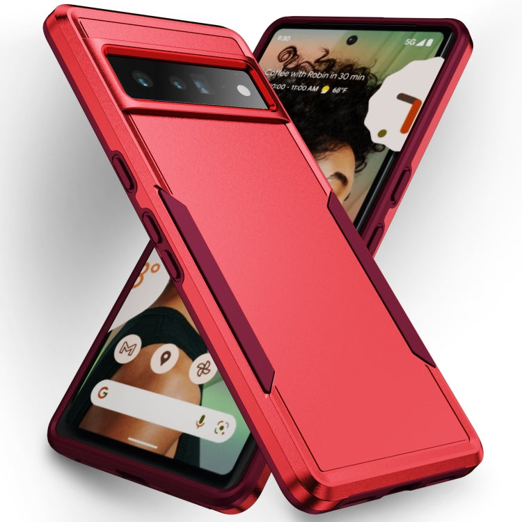 Custodia per telefono Pioneer Armor Heavy Duty PC + TPU, For Google Pixel 7 Pro