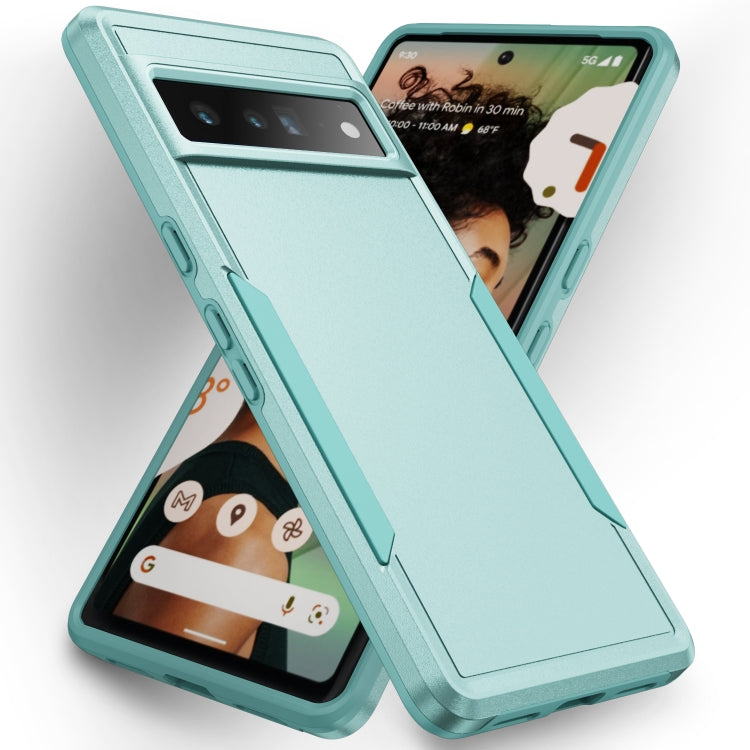 Custodia per telefono Pioneer Armor Heavy Duty PC + TPU, For Google Pixel 7 Pro