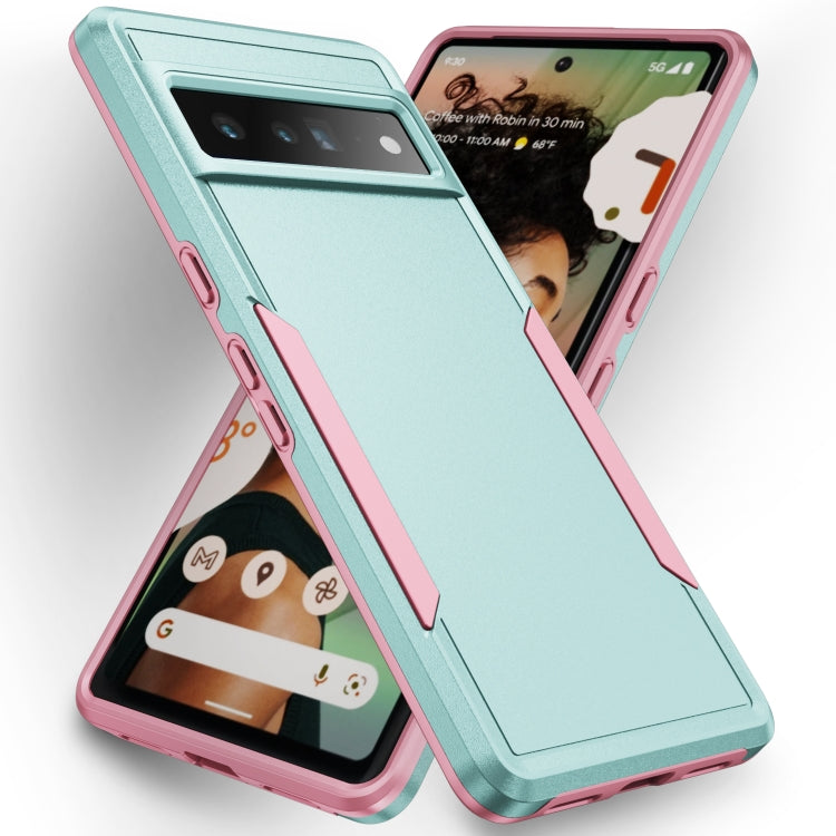 Custodia per telefono Pioneer Armor Heavy Duty PC + TPU, For Google Pixel 7 Pro