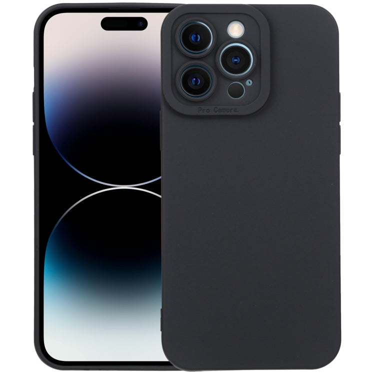 Custodia per telefono a copertura totale in silicone liquido, For iPhone 14, For iPhone 14 Plus, For iPhone 14 Pro, For iPhone 14 Pro Max