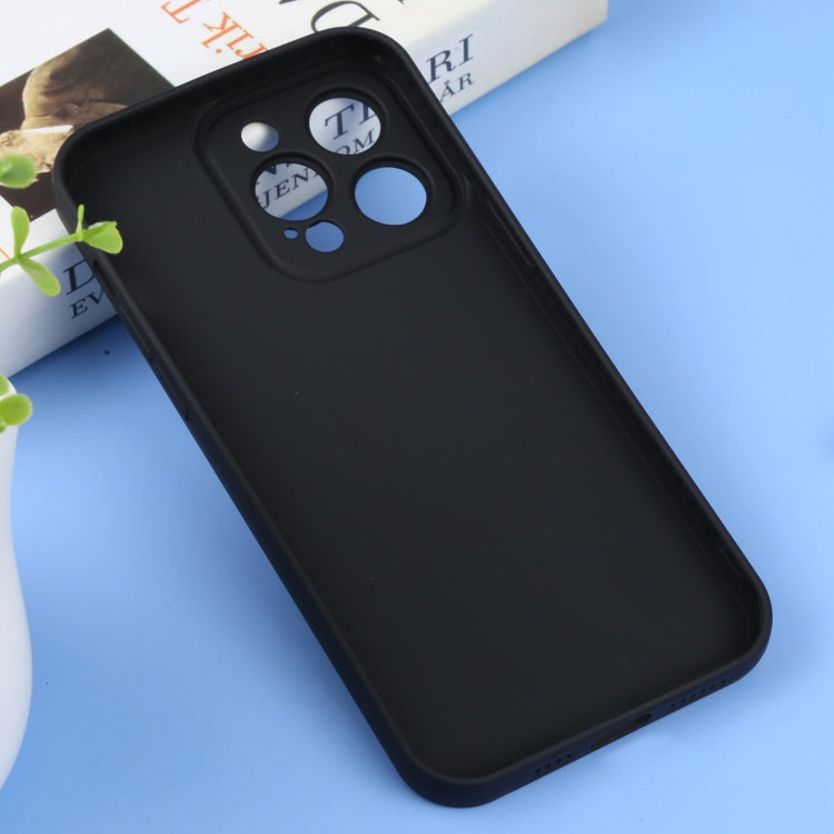 Custodia per telefono a copertura totale in silicone liquido, For iPhone 14, For iPhone 14 Plus, For iPhone 14 Pro, For iPhone 14 Pro Max