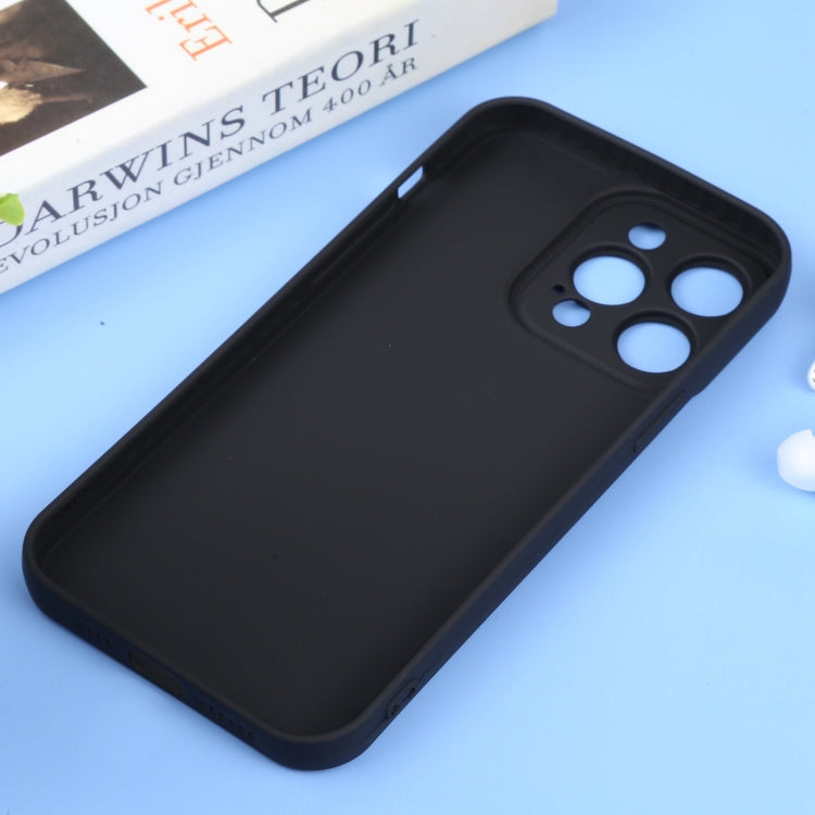 Custodia per telefono a copertura totale in silicone liquido, For iPhone 14, For iPhone 14 Plus, For iPhone 14 Pro, For iPhone 14 Pro Max