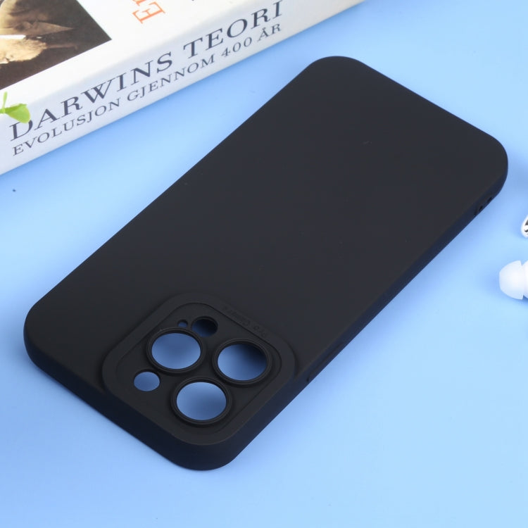 Custodia per telefono a copertura totale in silicone liquido, For iPhone 14, For iPhone 14 Plus, For iPhone 14 Pro, For iPhone 14 Pro Max