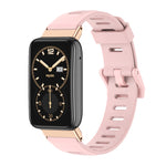 Cinturino per orologio in TPU con foro piatto Mijobs, For Xiaomi Mi Band 7 Pro