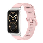 Cinturino per orologio in TPU con foro piatto Mijobs, For Xiaomi Mi Band 7 Pro