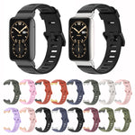 Cinturino per orologio in TPU con foro piatto Mijobs, For Xiaomi Mi Band 7 Pro