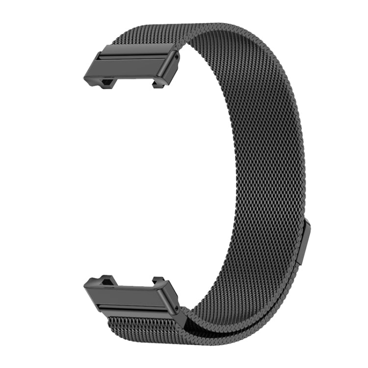 Cinturino magnetico in acciaio inossidabile Mijobs Milan, For Xiaomi Mi Band 7 Pro