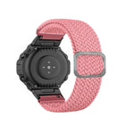 Cinturino in nylon intrecciato regolabile per Amazfit
