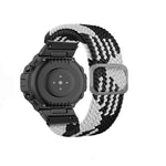Cinturino in nylon intrecciato regolabile per Amazfit