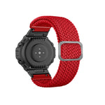 Cinturino in nylon intrecciato regolabile per Amazfit