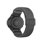 Cinturino in nylon intrecciato regolabile per Amazfit