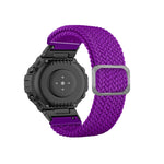 Cinturino in nylon intrecciato regolabile per Amazfit