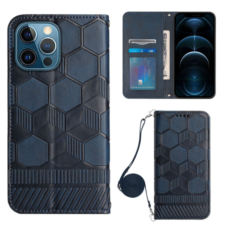 Custodia per telefono in PU magnetica con struttura a tracolla, For iPhone 12 Mini, For iPhone 12 Pro, For iPhone 12 Pro Max, For iPhone 13