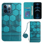 Custodia per telefono in PU magnetica con struttura a tracolla, For iPhone 12 Mini, For iPhone 12 Pro, For iPhone 12 Pro Max, For iPhone 13