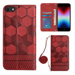 Custodia per telefono in PU magnetica con struttura a tracolla, For iPhone 14 Plus, For iPhone 14 Pro, For iPhone 14 Pro Max, For iPhone SE 2022/SE 2020/8/7