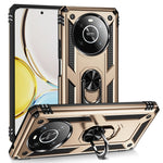 Custodia per telefono antiurto in TPU + PC con supporto girevole a 360 gradi, For Honor X9, For Motorola Moto E32 4G