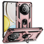 Custodia per telefono antiurto in TPU + PC con supporto girevole a 360 gradi, For Honor X9, For Motorola Moto E32 4G