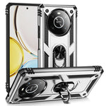 Custodia per telefono antiurto in TPU + PC con supporto girevole a 360 gradi, For Honor X9, For Motorola Moto E32 4G