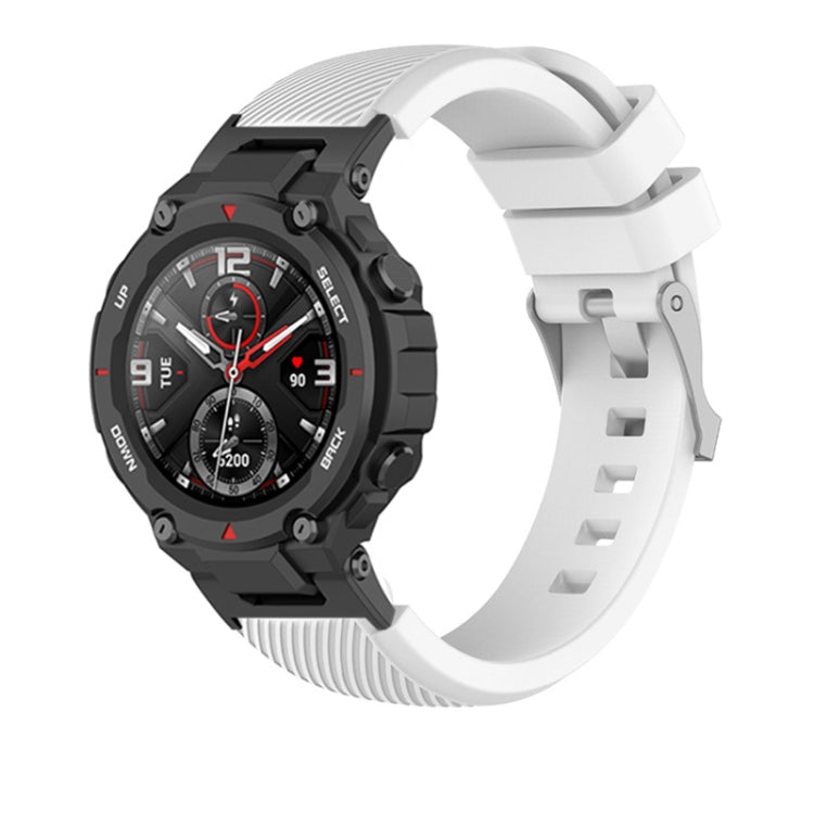 Cinturino in silicone twill, For Amazfit T-Rex / T-Rex Pro / Ares