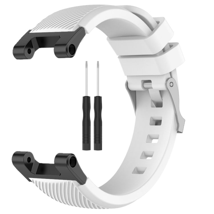 Cinturino in silicone twill, For Amazfit T-Rex / T-Rex Pro / Ares