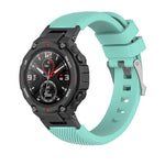 Cinturino in silicone twill, For Amazfit T-Rex / T-Rex Pro / Ares