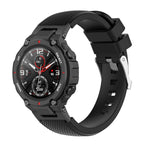 Cinturino in silicone twill, For Amazfit T-Rex / T-Rex Pro / Ares