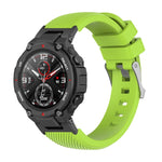 Cinturino in silicone twill, For Amazfit T-Rex / T-Rex Pro / Ares