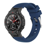 Cinturino in silicone twill, For Amazfit T-Rex / T-Rex Pro / Ares