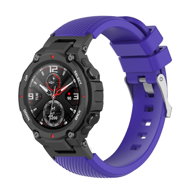 Cinturino in silicone twill, For Amazfit T-Rex / T-Rex Pro / Ares