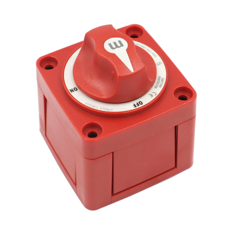 Interruttore di spegnimento della batteria da 300 A della serie M di Blue Sea Systems, CP-0085-01, CP-0085-02, CP-0085-03, CP-0085-04, CP-0085-05