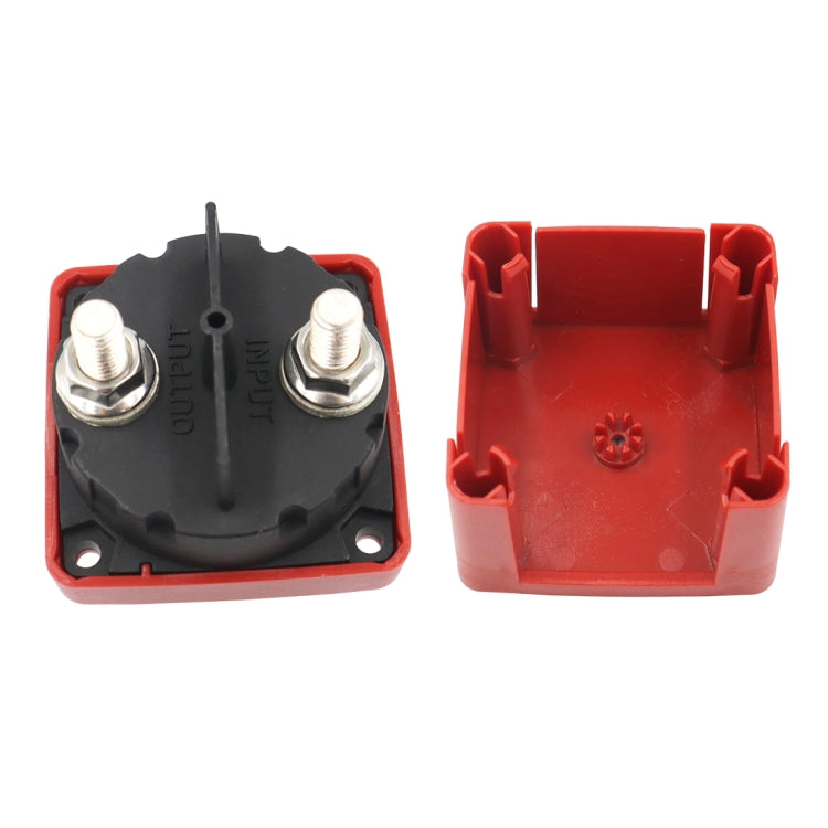 Interruttore di spegnimento della batteria da 300 A della serie M di Blue Sea Systems, CP-0085-01, CP-0085-02, CP-0085-03, CP-0085-04, CP-0085-05