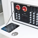 Interruttore di spegnimento della batteria da 300 A della serie M di Blue Sea Systems, CP-0085-01, CP-0085-02, CP-0085-03, CP-0085-04, CP-0085-05