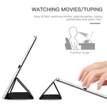 Custodia per Smart Tablet magnetica a doppia faccia con clip a 3 pieghe, For iPad mini 6 / mini 2024, For iPad 10th Gen 10.9 2022