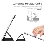 Custodia magnetica per tablet con fibbia a doppia faccia a 3 pieghe, For iPad mini 6 / mini 2024, For iPad 10th Gen 10.9 2022