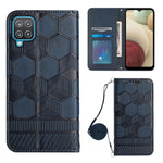 Custodia per telefono in PU magnetica con struttura a tracolla, For Samsung Galaxy A03S 166.5mm EU, For Samsung Galaxy A12 5G/M12/F12, For Samsung Galaxy A13 4G, For Samsung Galaxy A13 5G