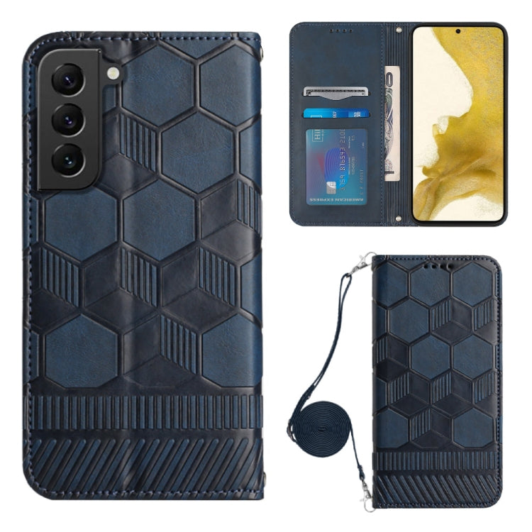 Custodia per telefono in PU magnetica con struttura a tracolla, For Samsung Galaxy S21 Ultra 5G, For Samsung Galaxy S22 5G, For Samsung Galaxy S22+ 5G, For Samsung Galaxy S22 Ultra 5G