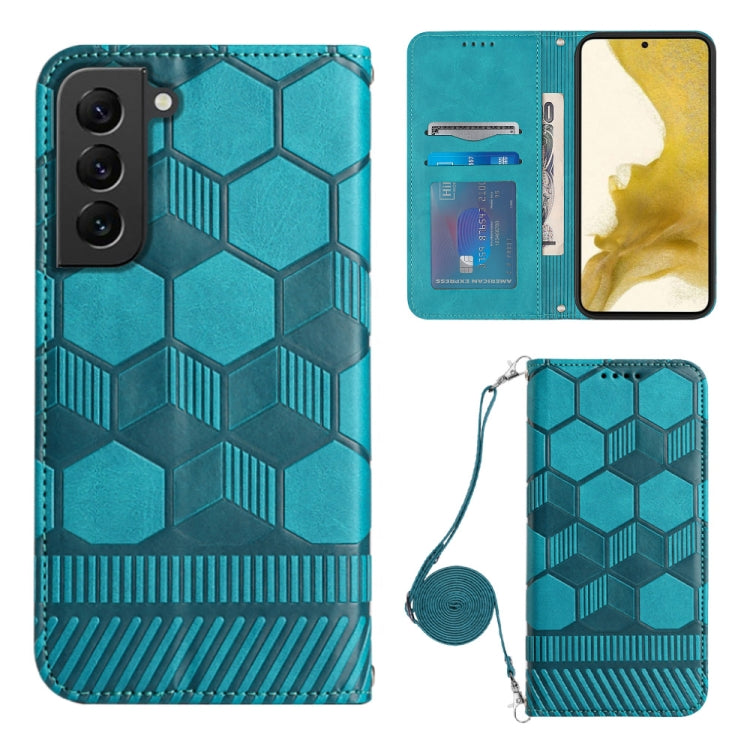 Custodia per telefono in PU magnetica con struttura a tracolla, For Samsung Galaxy S21 Ultra 5G, For Samsung Galaxy S22 5G, For Samsung Galaxy S22+ 5G, For Samsung Galaxy S22 Ultra 5G