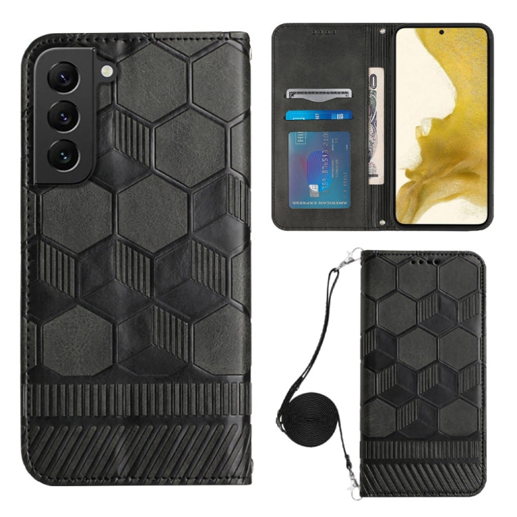 Custodia per telefono in PU magnetica con struttura a tracolla, For Samsung Galaxy S21 Ultra 5G, For Samsung Galaxy S22 5G, For Samsung Galaxy S22+ 5G, For Samsung Galaxy S22 Ultra 5G