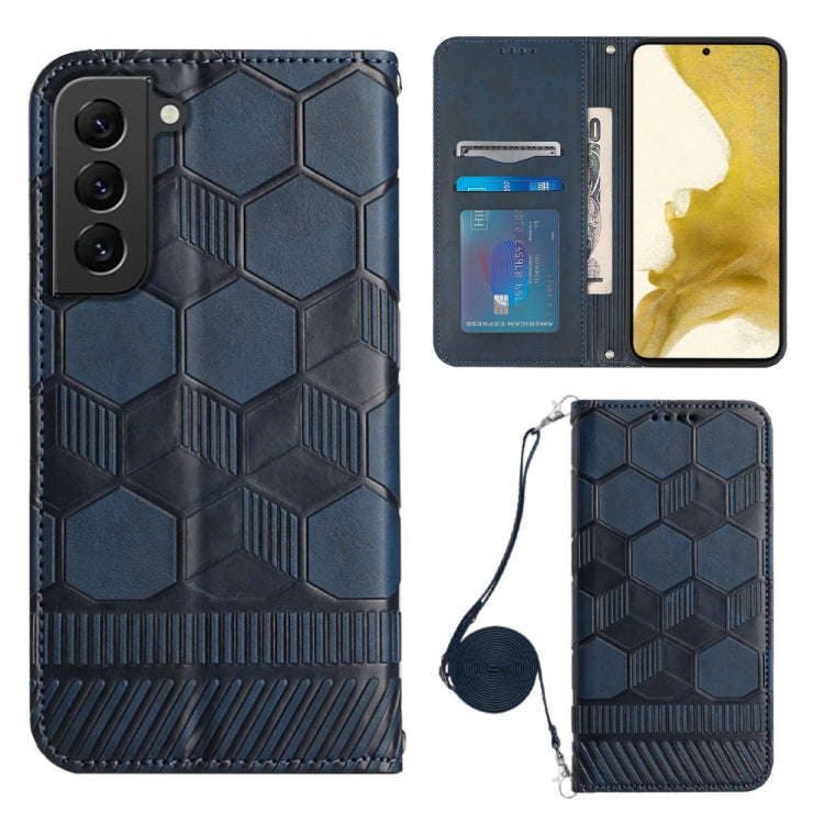 Custodia per telefono in PU magnetica con struttura a tracolla, For Samsung Galaxy S21 Ultra 5G, For Samsung Galaxy S22 5G, For Samsung Galaxy S22+ 5G, For Samsung Galaxy S22 Ultra 5G